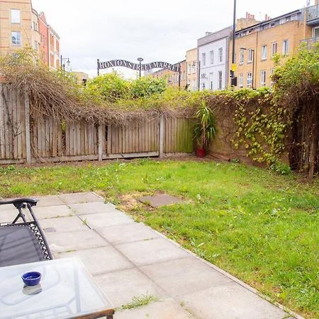 Shoreditch Hoxton Large 3 Bed Garden Flat Free Parking Aor Only Apartment London Luaran gambar