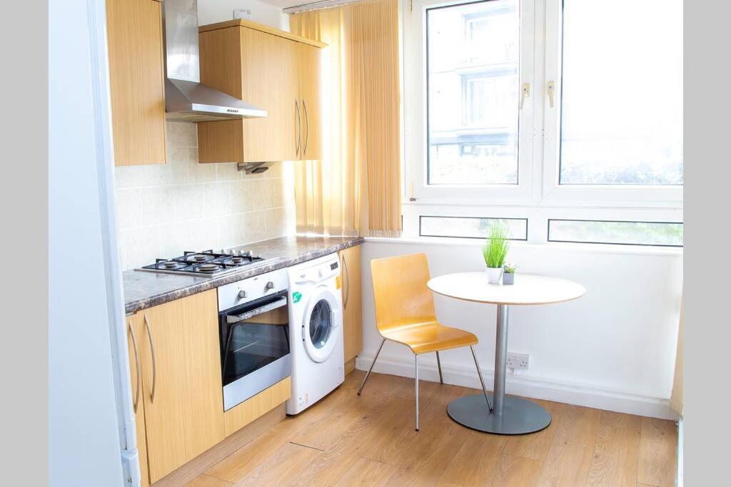 Shoreditch Hoxton Large 3 Bed Garden Flat Free Parking Aor Only Apartment London Luaran gambar