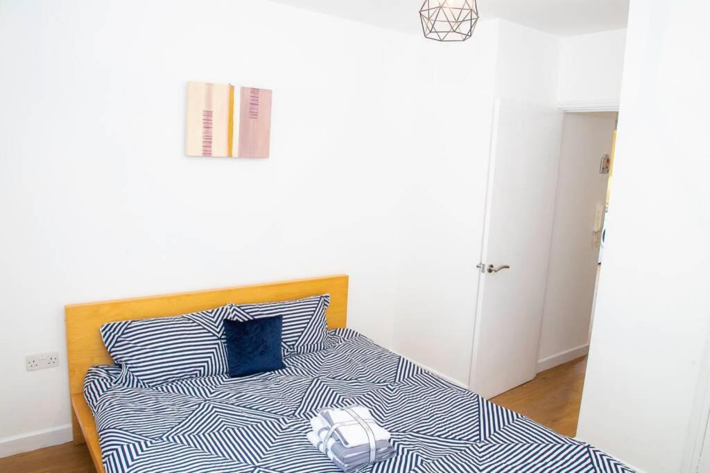 Shoreditch Hoxton Large 3 Bed Garden Flat Free Parking Aor Only Apartment London Luaran gambar