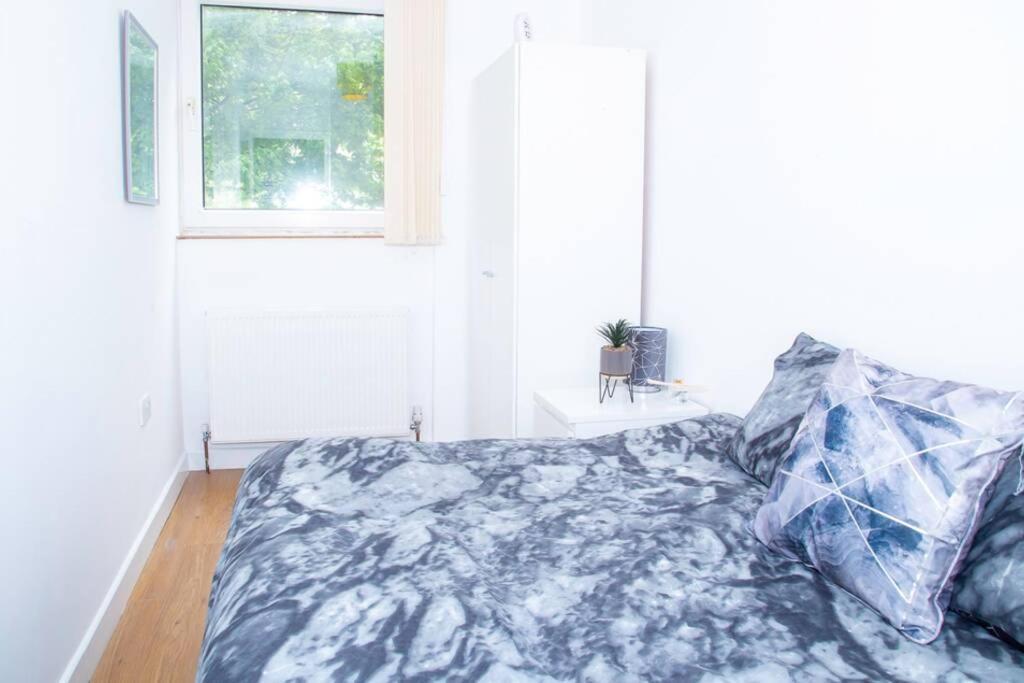 Shoreditch Hoxton Large 3 Bed Garden Flat Free Parking Aor Only Apartment London Luaran gambar