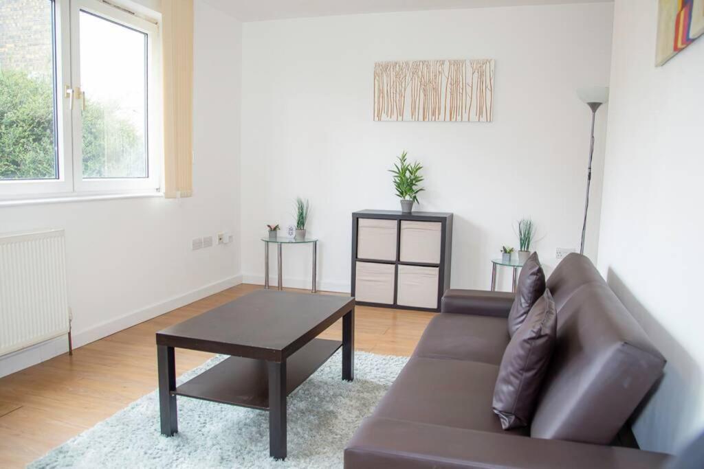 Shoreditch Hoxton Large 3 Bed Garden Flat Free Parking Aor Only Apartment London Luaran gambar