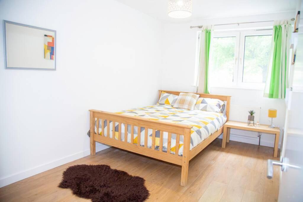 Shoreditch Hoxton Large 3 Bed Garden Flat Free Parking Aor Only Apartment London Luaran gambar