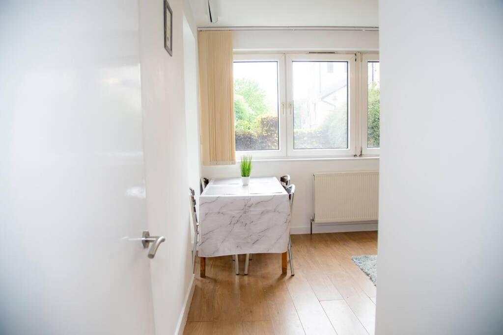 Shoreditch Hoxton Large 3 Bed Garden Flat Free Parking Aor Only Apartment London Luaran gambar