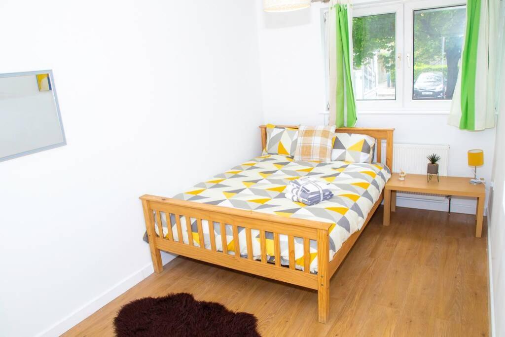 Shoreditch Hoxton Large 3 Bed Garden Flat Free Parking Aor Only Apartment London Luaran gambar