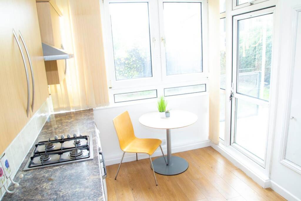 Shoreditch Hoxton Large 3 Bed Garden Flat Free Parking Aor Only Apartment London Luaran gambar