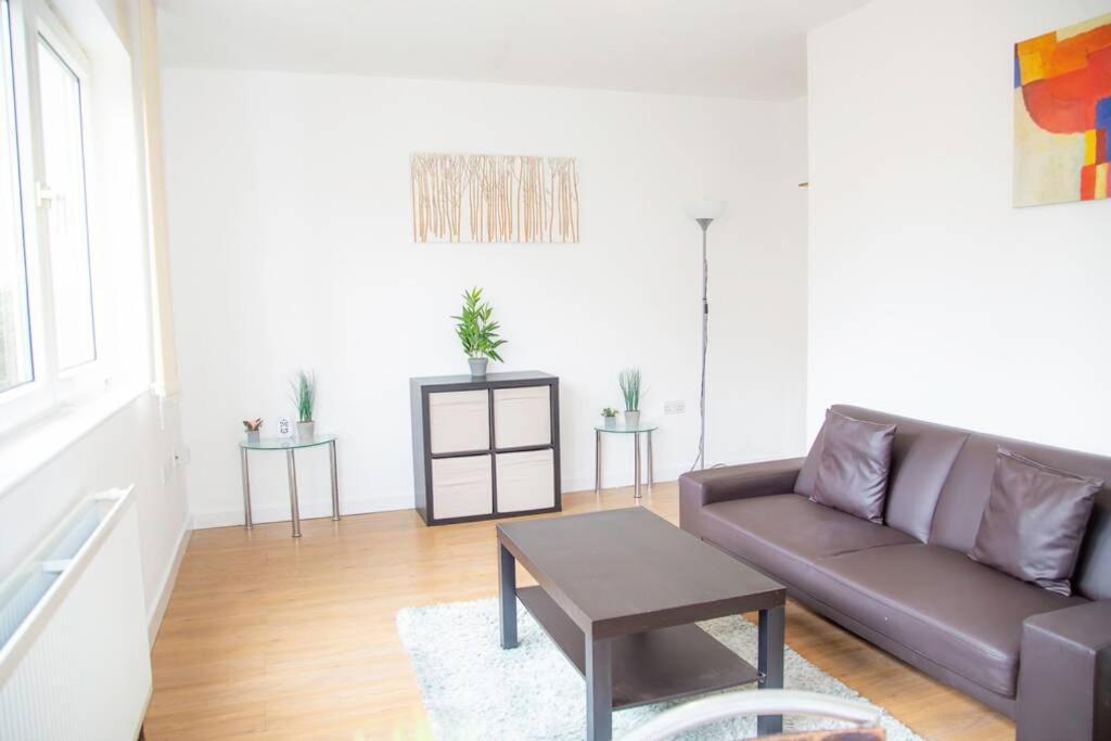 Shoreditch Hoxton Large 3 Bed Garden Flat Free Parking Aor Only Apartment London Luaran gambar